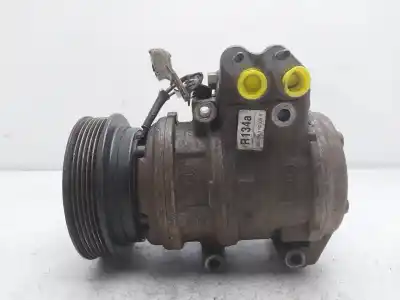 Peça sobressalente para automóvel em segunda mão compressor de ar condicionado a/a a/c por kia magentis ex referências oem iam 1605014700
