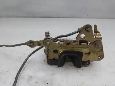 Second-hand car spare part LEFT FRONT DOOR LOCK for OPEL ASTRA F BERLINA  OEM IAM references 90493701  