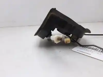 Peça sobressalente para automóvel em segunda mão fechadura da porta traseira direita por bmw x5 (e53) 3.0d referências oem iam 51228402602