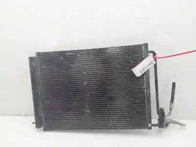 Peça sobressalente para automóvel em segunda mão condensador / radiador de ar condicionado por bmw x5 (e53) 3.0d referências oem iam 6914216