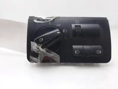 Peça sobressalente para automóvel em segunda mão comutador de luzes por bmw x5 (e53) 3.0d referências oem iam 8380255