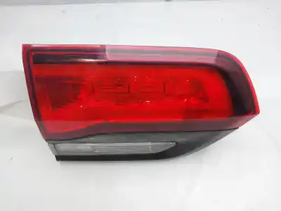 Автозапчасти б/у внутренний левый задний фонарь за jeep gr.cherokee (wk) trailhawk 3.0 crd ссылки oem iam 68142945ae  