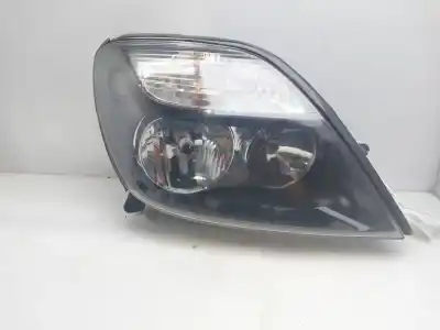 Автозапчастина б/у права фа для renault scenic rx4 (ja0) 1.9 dci salomon посилання на oem iam 7700432093  