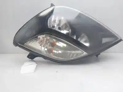 Автозапчастина б/у ліва фара для renault scenic rx4 (ja0) 1.9 dci salomon посилання на oem iam 7700432094  