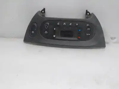 Автозапчасти б/у КЛИМАТ-КОНТРОЛЬ за RENAULT SCENIC RX4 (JA0)  ссылки OEM IAM 7700435400  
