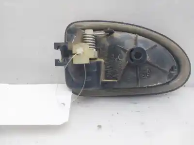 Автозапчастина б/у внутрішня задня права ручка для renault scenic rx4 (ja0) 1.9 dci salomon посилання на oem iam 8200028995  