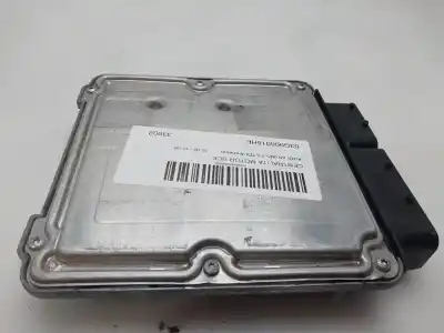 Second-hand car spare part ecu engine control for audi a3 (8p1) 2.0 tdi 16v oem iam references 03g906016he  