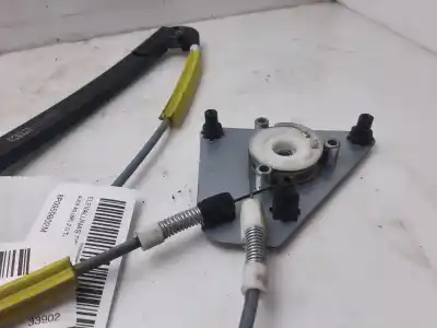 Peça sobressalente para automóvel em segunda mão elevador de vidros dianteiro direito por audi a3 (8p1) 2.0 tdi 16v referências oem iam 8p0959802m  
