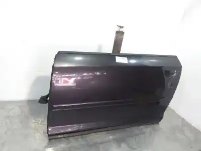 Peça sobressalente para automóvel em segunda mão porta da frente esquerda por audi a3 (8p1) 2.0 tdi 16v referências oem iam 8p3831051d  