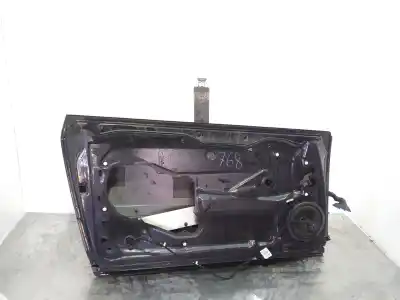 Peça sobressalente para automóvel em segunda mão porta da frente esquerda por audi a3 (8p1) 2.0 tdi 16v referências oem iam 8p3831051d  