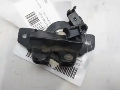 Second-hand car spare part trunk lock for citroen berlingo 1.9 d multispace oem iam references 872477  