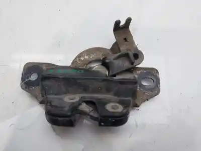 Second-hand car spare part trunk lock for citroen berlingo 1.9 d multispace oem iam references 872477  