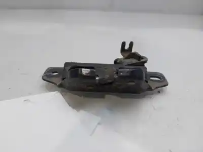 Second-hand car spare part trunk lock for citroen berlingo 1.9 d multispace oem iam references 872477  