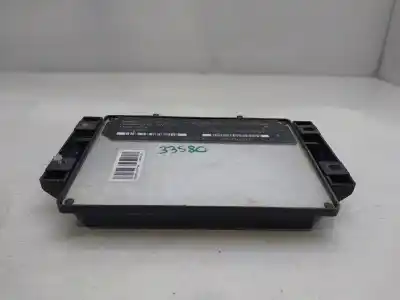 Second-hand car spare part ecu engine control for citroen berlingo 1.9 d multispace oem iam references 9650360280  
