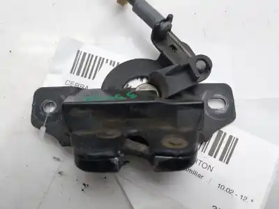 Peça sobressalente para automóvel em segunda mão fechadura do mala por citroen berlingo 1.9 d multispace referências oem iam 872477