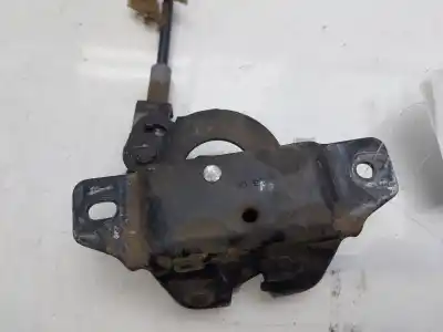 Second-hand car spare part trunk lock for citroen berlingo 1.9 d multispace oem iam references 872477  