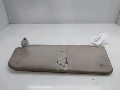 Second-hand car spare part left sunshade for citroen berlingo 1.9 d multispace oem iam references 8143we  