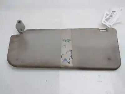 Second-hand car spare part left sunshade for citroen berlingo 1.9 d multispace oem iam references 8143we  