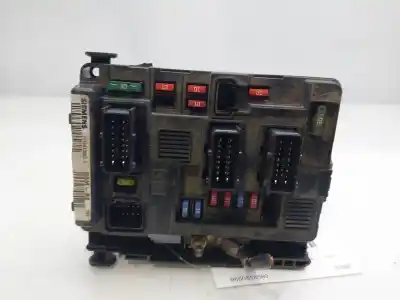 Second-hand car spare part bsm control unit for citroen berlingo 1.9 d multispace oem iam references 9650618580  