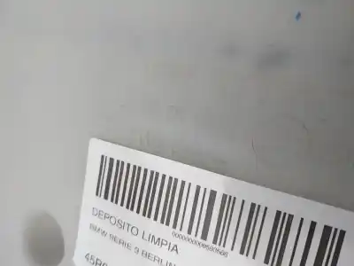 Piesă de schimb auto la mâna a doua VAS REZERVOR LICHID PARBRIZ pentru BMW SERIE 3 BERLINA (E90)  Referințe OEM IAM 45R010142  