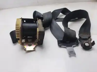 Second-hand car spare part rear left seat belt for renault clio ii fase ii (b/cb0) confort expression oem iam references 282145a