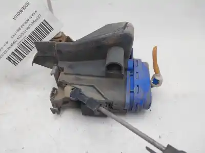 Автозапчастина б/у ЗАМОК ДВЕРЕЙ ЗАДНЬОГО ЛІВОГО для AUDI A4 BERLINA (B5)  Посилання на OEM IAM 8D0839015A  
