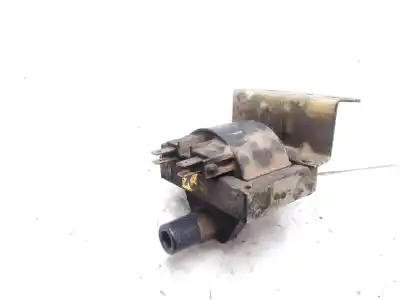 Peça sobressalente para automóvel em segunda mão bobina de ignição por opel corsa a swing-in referências oem iam 90510386  