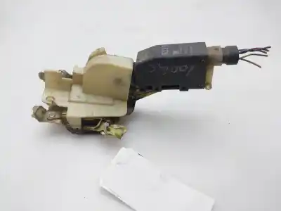 Peça sobressalente para automóvel em segunda mão fechadura da porta dianteira direita por opel corsa a swing-in referências oem iam 90452382