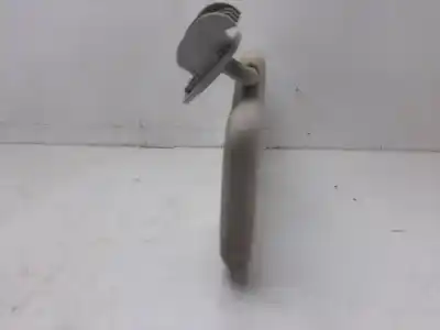 Second-hand car spare part RIGHT SUNSHADE for SKODA FABIA II COMBI (545)  OEM IAM references 1Z0857552  