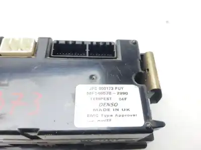 Автозапчасти б/у климат-контроль за land rover discovery td5 e ссылки oem iam mf146570  