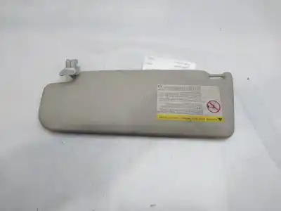 Pièce détachée automobile d'occasion PARE-SOLEIL DROIT pour VOLKSWAGEN PASSAT B6 (3C2)  Références OEM IAM 3C0857552AD  