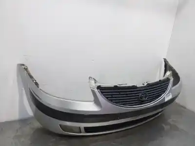 Second-hand car spare part front bumper for tata indica idi oem iam references   