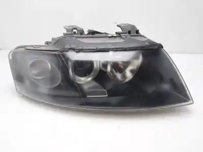 Second-hand car spare part right headlight for audi a4 cabrio (8h) 2.4 170 cv / 125 kw oem iam references 8h0941004ac  