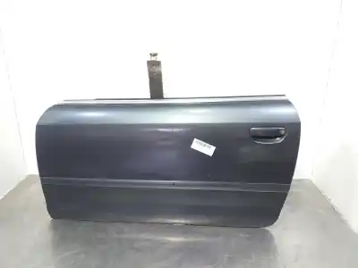 Автозапчастина б/у передні ліві двері для audi a4 cabrio (8h) 2.4 170 cv / 125 kw посилання на oem iam 8h0831051c  