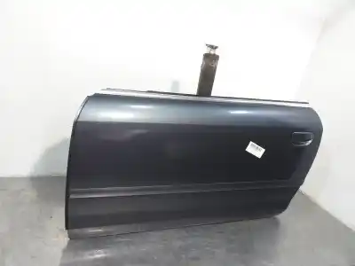 Автозапчастина б/у передні ліві двері для audi a4 cabrio (8h) 2.4 170 cv / 125 kw посилання на oem iam 8h0831051c  