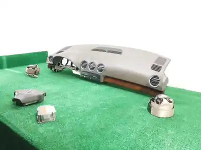 Second-hand car spare part airbag kit for audi a4 cabrio (8h) 2.4 170 cv / 125 kw oem iam references 8h1857067