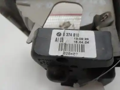 Peça sobressalente para automóvel em segunda mão farolim interior traseiro direito por bmw serie 3 touring (e46) 320d referências oem iam 63218368760  