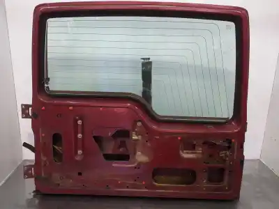 Pezzo di ricambio per auto di seconda mano portellone per land rover discovery (salljg/lj) tdi riferimenti oem iam bhd700132  
