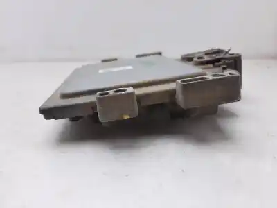 Second-hand car spare part ecu engine control for dacia sandero podium oem iam references 8201117953  