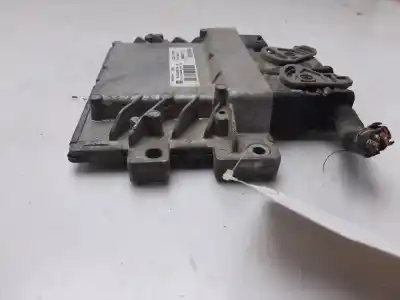 Second-hand car spare part ecu engine control for dacia sandero podium oem iam references 8201117953  