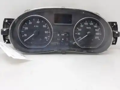 Peça sobressalente para automóvel em segunda mão quadrante por dacia sandero podium referências oem iam 216774992  