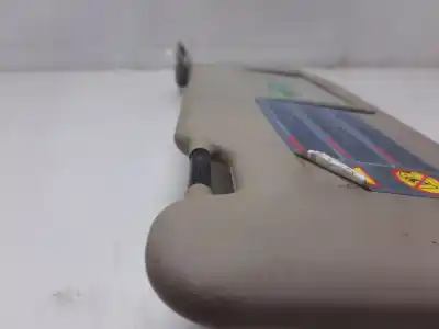 Peça sobressalente para automóvel em segunda mão para-sol direito por dacia sandero podium referências oem iam 964009756r