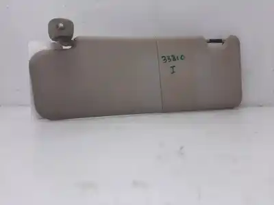 Peça sobressalente para automóvel em segunda mão pára-sol esquerdo por dacia sandero podium referências oem iam 964016685r