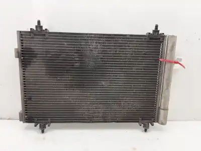 Piesă de schimb auto la mâna a doua CONDENSATOR / RADIATOR AER CONDITIONAT pentru CITROEN BERLINGO CUADRO  Referințe OEM IAM 9682531580  
