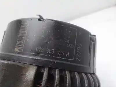 Pièce détachée automobile d'occasion ALTERNATEUR pour VOLKSWAGEN VENTO (1H2)  Références OEM IAM 028903025H  