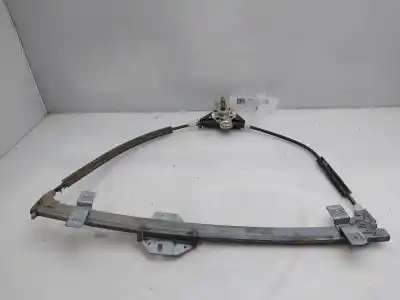 Pezzo di ricambio per auto di seconda mano ALZACRISTALLI ANTERIORE DESTRO per VOLKSWAGEN GOLF II (191/193)  Riferimenti OEM IAM 191837402B  