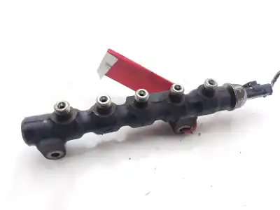 Peça sobressalente para automóvel em segunda mão régua / rampa de injetores por ford focus lim. (cb4) trend referências oem iam 9654592680