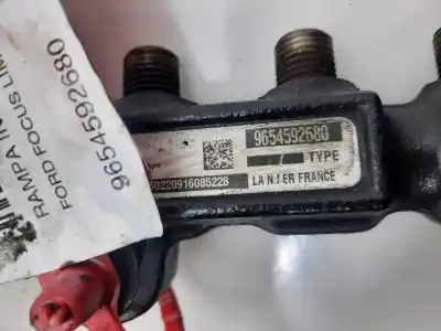 Second-hand car spare part distributor pipe for ford focus lim. (cb4) trend oem iam references 9654592680  