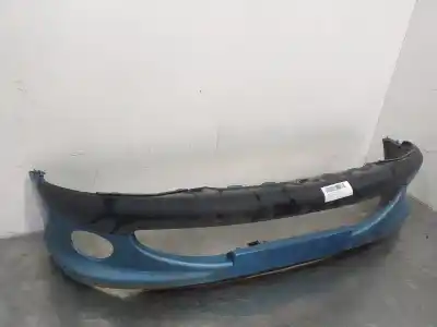 İkinci el araba yedek parçası ön tampon için peugeot 206 berlina xs-line oem iam referansları 7401x9  