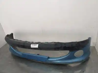 İkinci el araba yedek parçası ön tampon için peugeot 206 berlina xs-line oem iam referansları 7401x9  